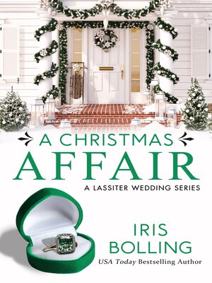 cover image of A Christmas Affair